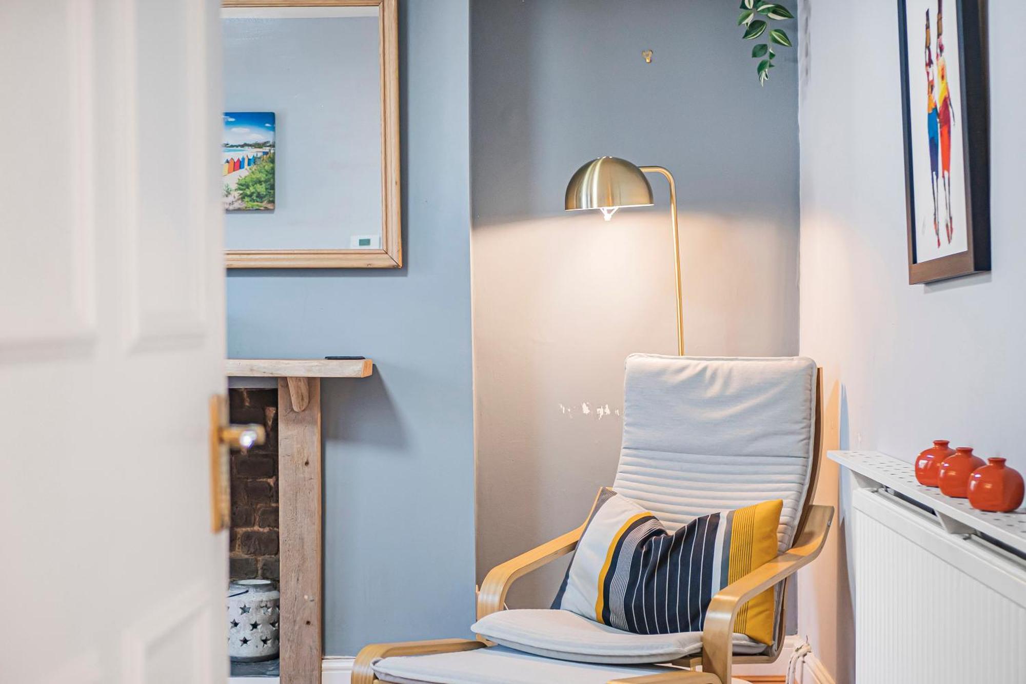 Pass The Keys Private Garden Apartment By Tulse Hill Station 伦敦 外观 照片