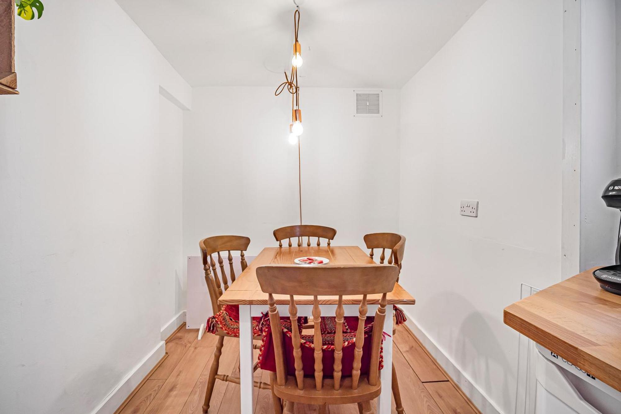 Pass The Keys Private Garden Apartment By Tulse Hill Station 伦敦 外观 照片