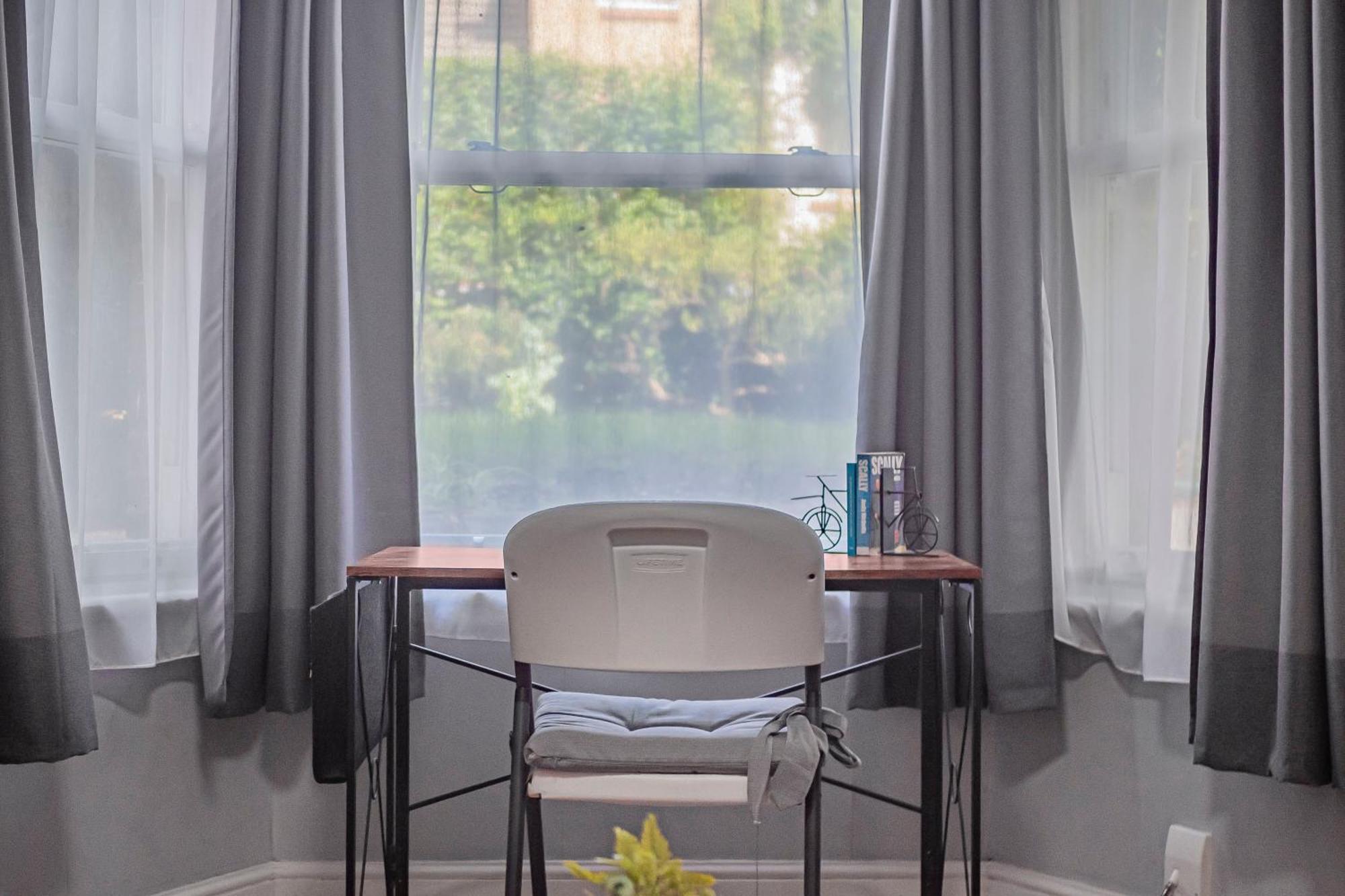 Pass The Keys Private Garden Apartment By Tulse Hill Station 伦敦 外观 照片