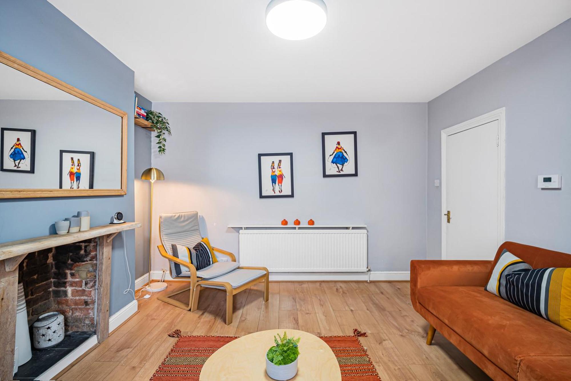 Pass The Keys Private Garden Apartment By Tulse Hill Station 伦敦 外观 照片