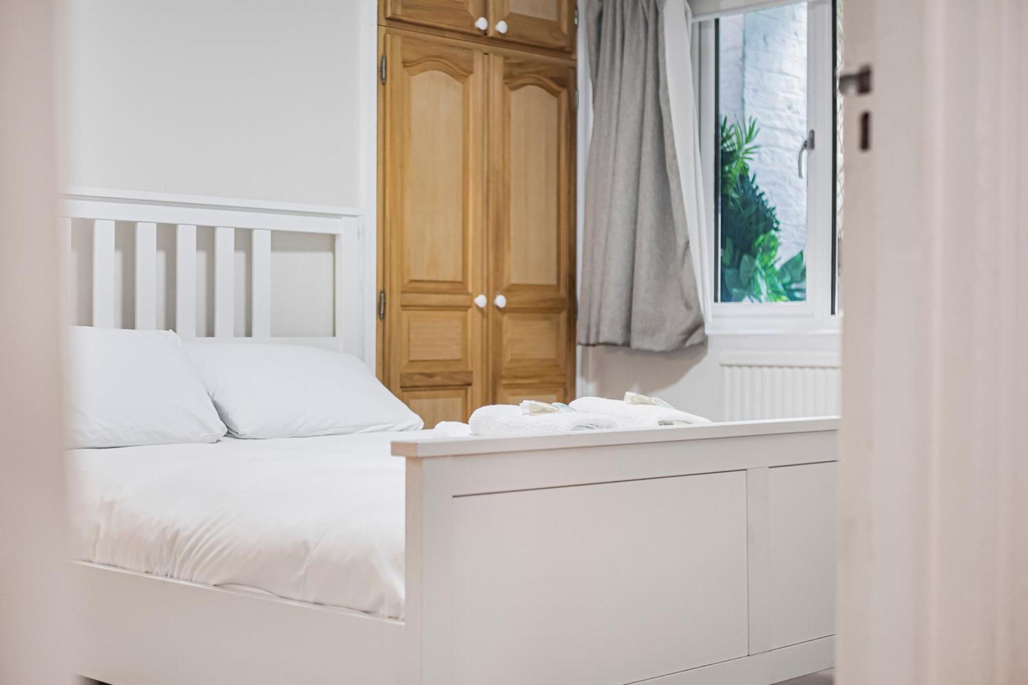 Pass The Keys Private Garden Apartment By Tulse Hill Station 伦敦 外观 照片