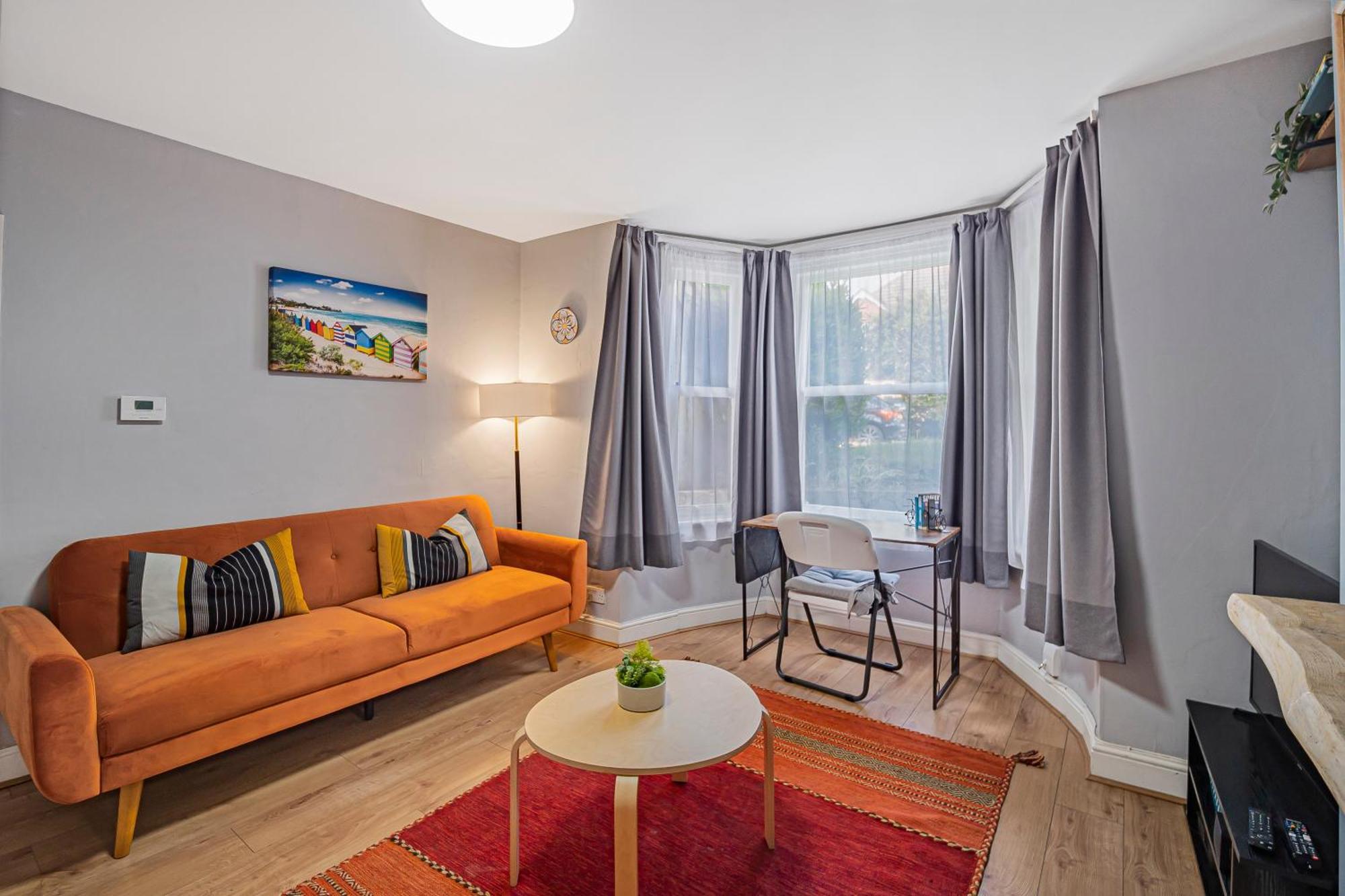 Pass The Keys Private Garden Apartment By Tulse Hill Station 伦敦 外观 照片