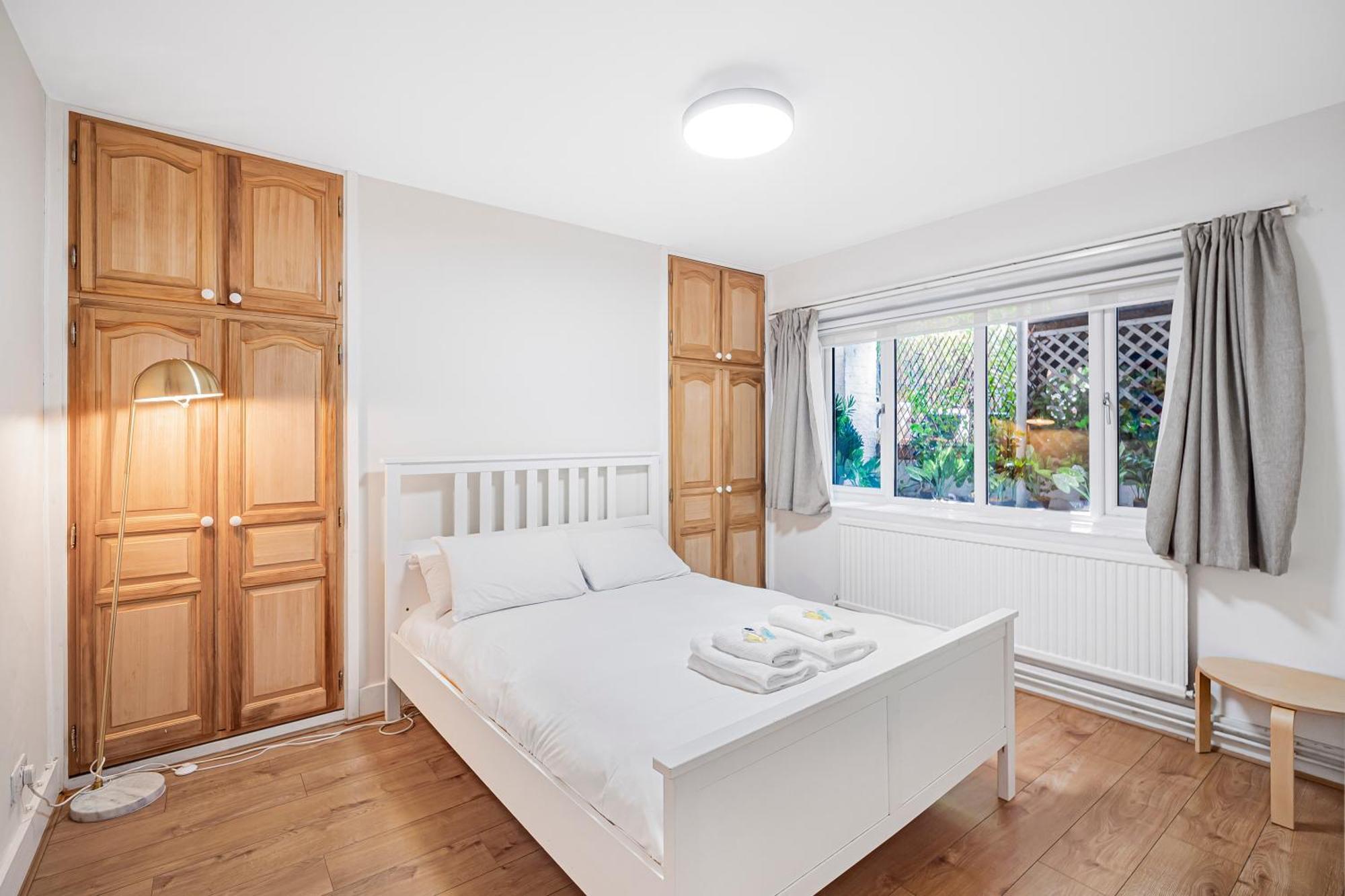 Pass The Keys Private Garden Apartment By Tulse Hill Station 伦敦 外观 照片