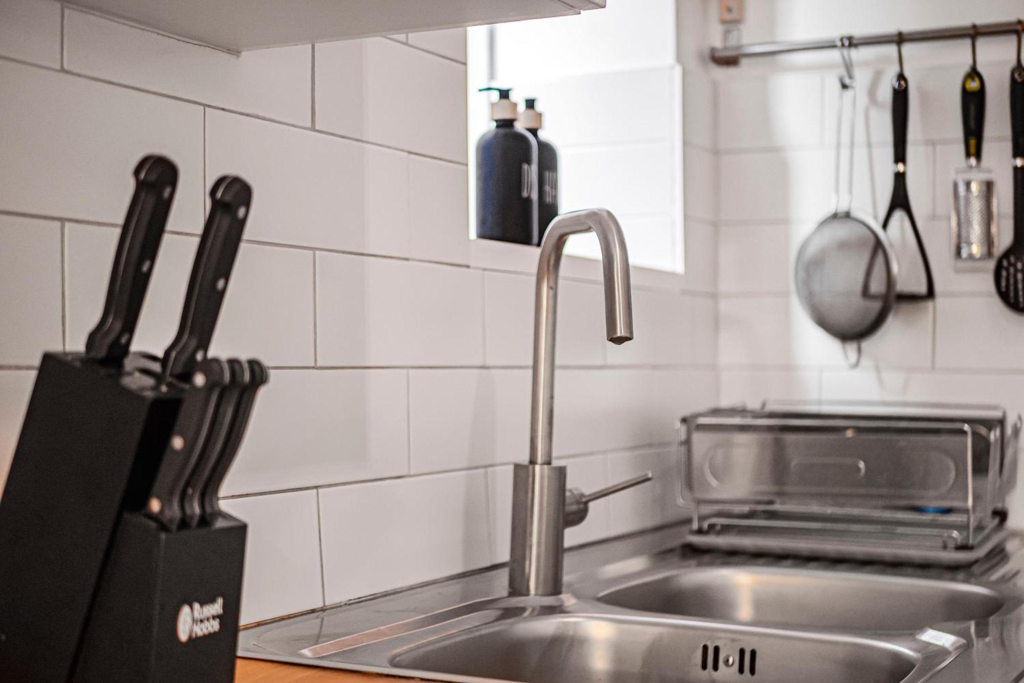 Pass The Keys Private Garden Apartment By Tulse Hill Station 伦敦 外观 照片