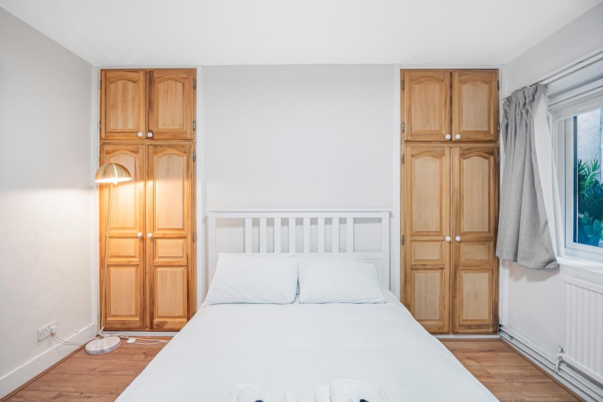 Pass The Keys Private Garden Apartment By Tulse Hill Station 伦敦 外观 照片
