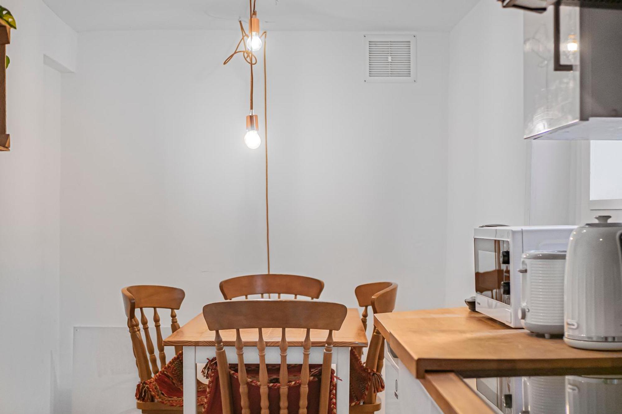 Pass The Keys Private Garden Apartment By Tulse Hill Station 伦敦 外观 照片