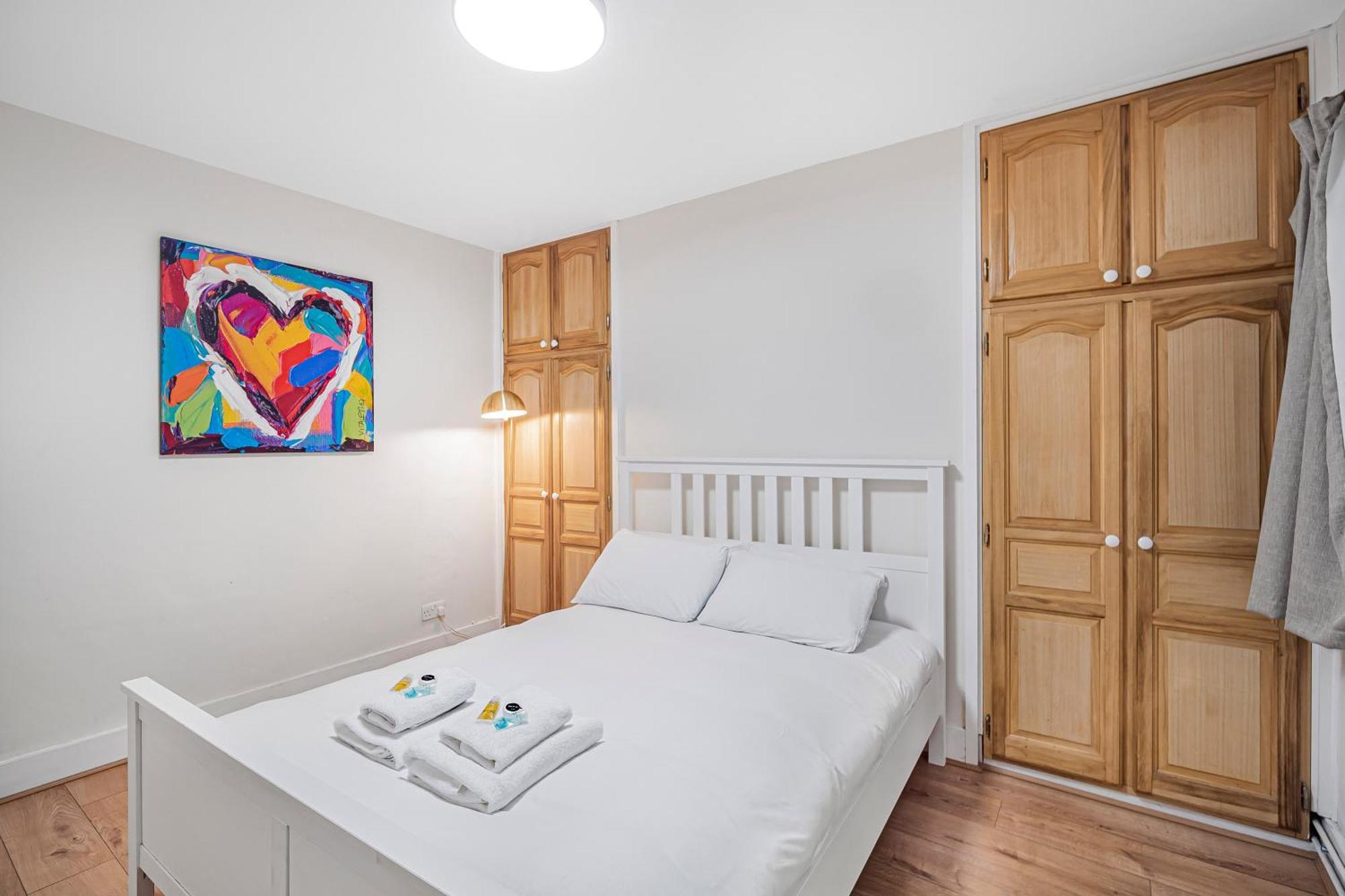Pass The Keys Private Garden Apartment By Tulse Hill Station 伦敦 外观 照片