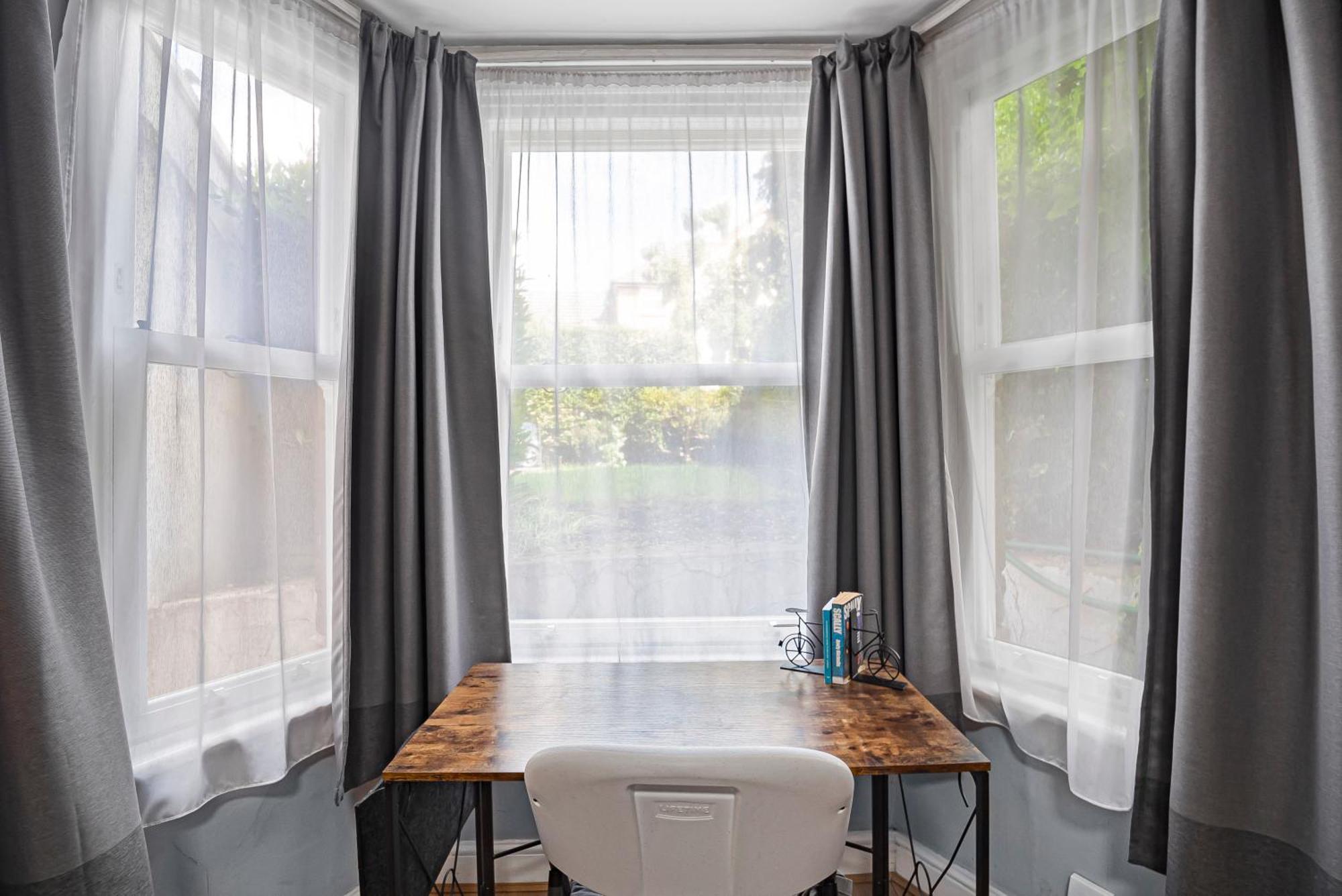 Pass The Keys Private Garden Apartment By Tulse Hill Station 伦敦 外观 照片