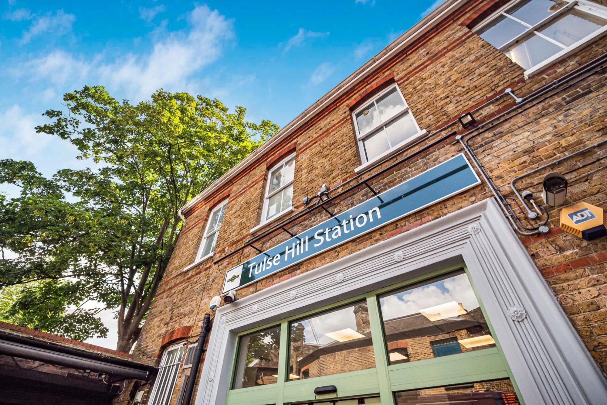 Pass The Keys Private Garden Apartment By Tulse Hill Station 伦敦 外观 照片