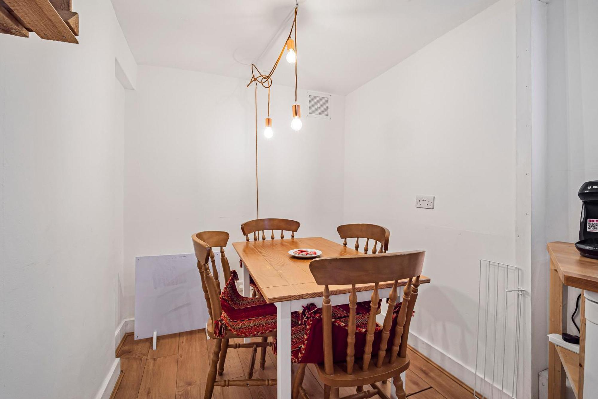 Pass The Keys Private Garden Apartment By Tulse Hill Station 伦敦 外观 照片