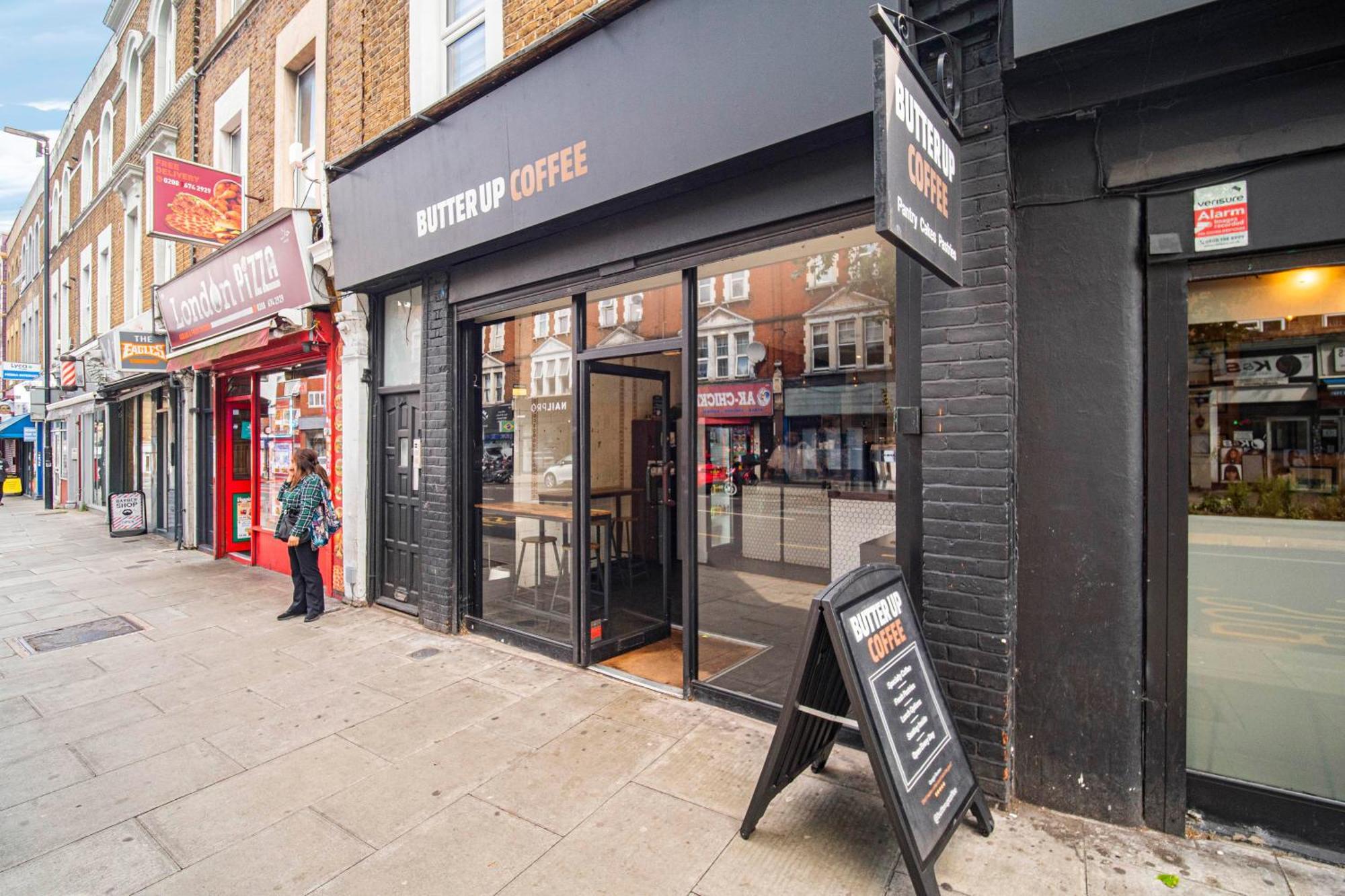Pass The Keys Private Garden Apartment By Tulse Hill Station 伦敦 外观 照片