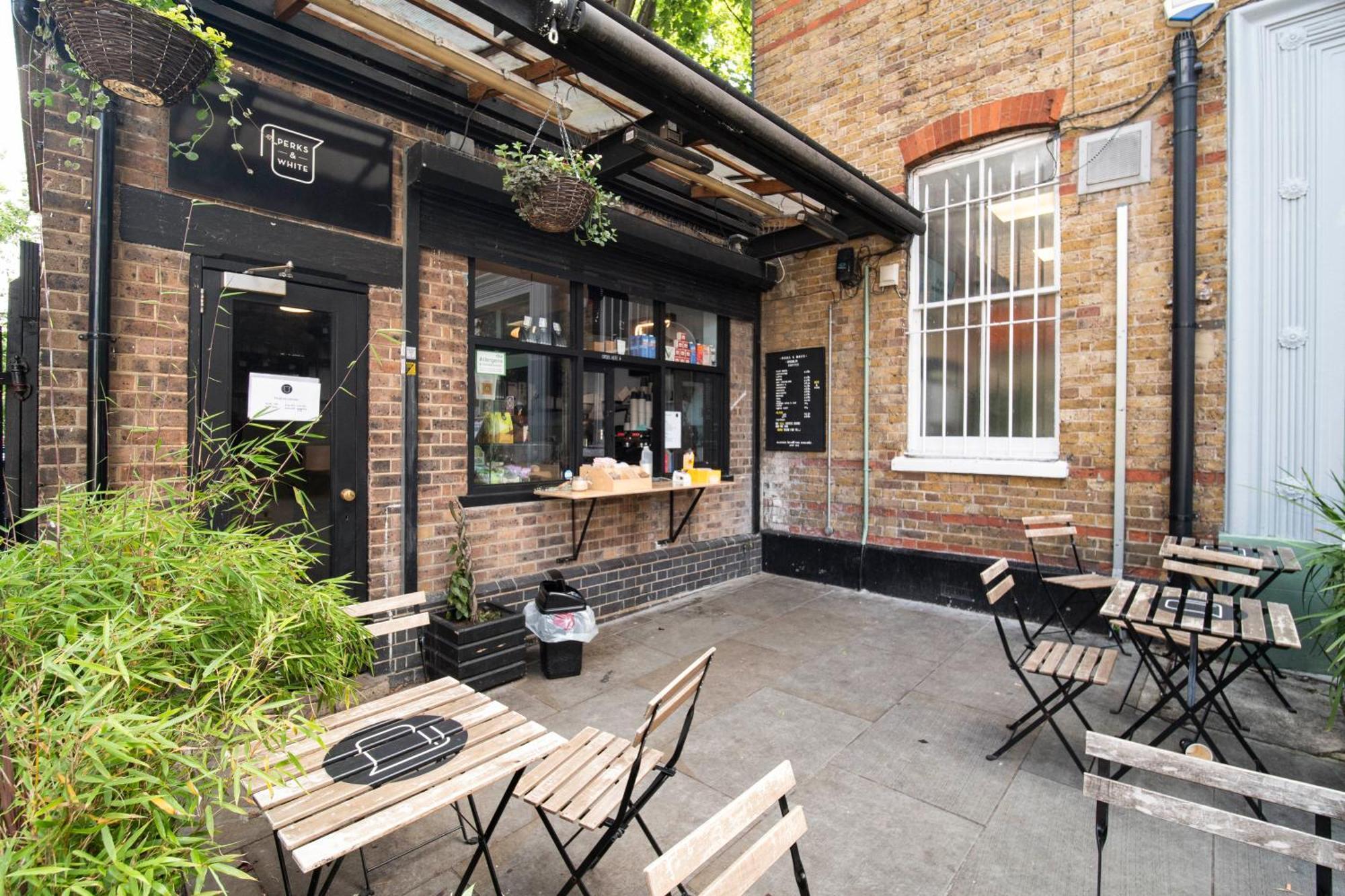 Pass The Keys Private Garden Apartment By Tulse Hill Station 伦敦 外观 照片