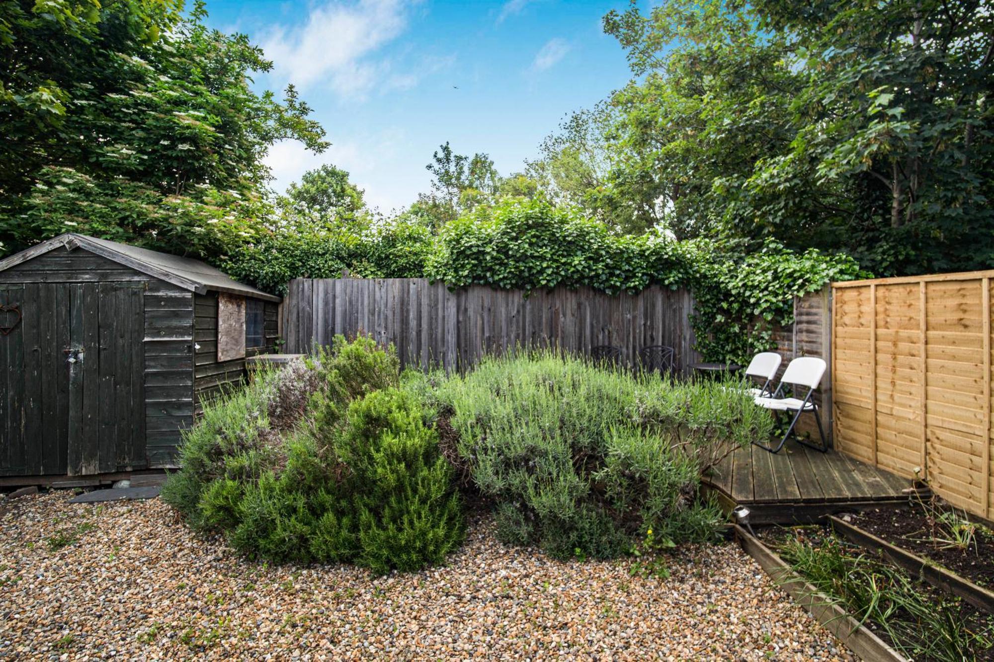 Pass The Keys Private Garden Apartment By Tulse Hill Station 伦敦 外观 照片
