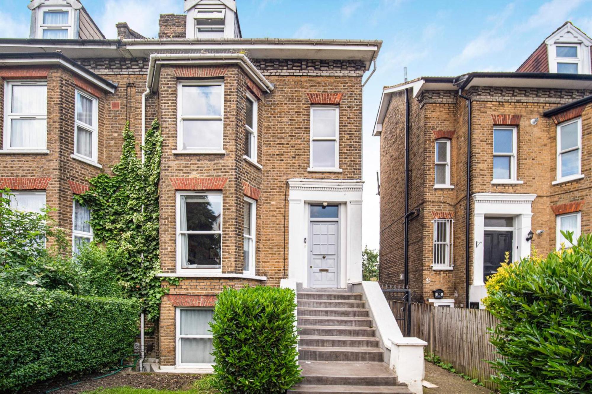 Pass The Keys Private Garden Apartment By Tulse Hill Station 伦敦 外观 照片