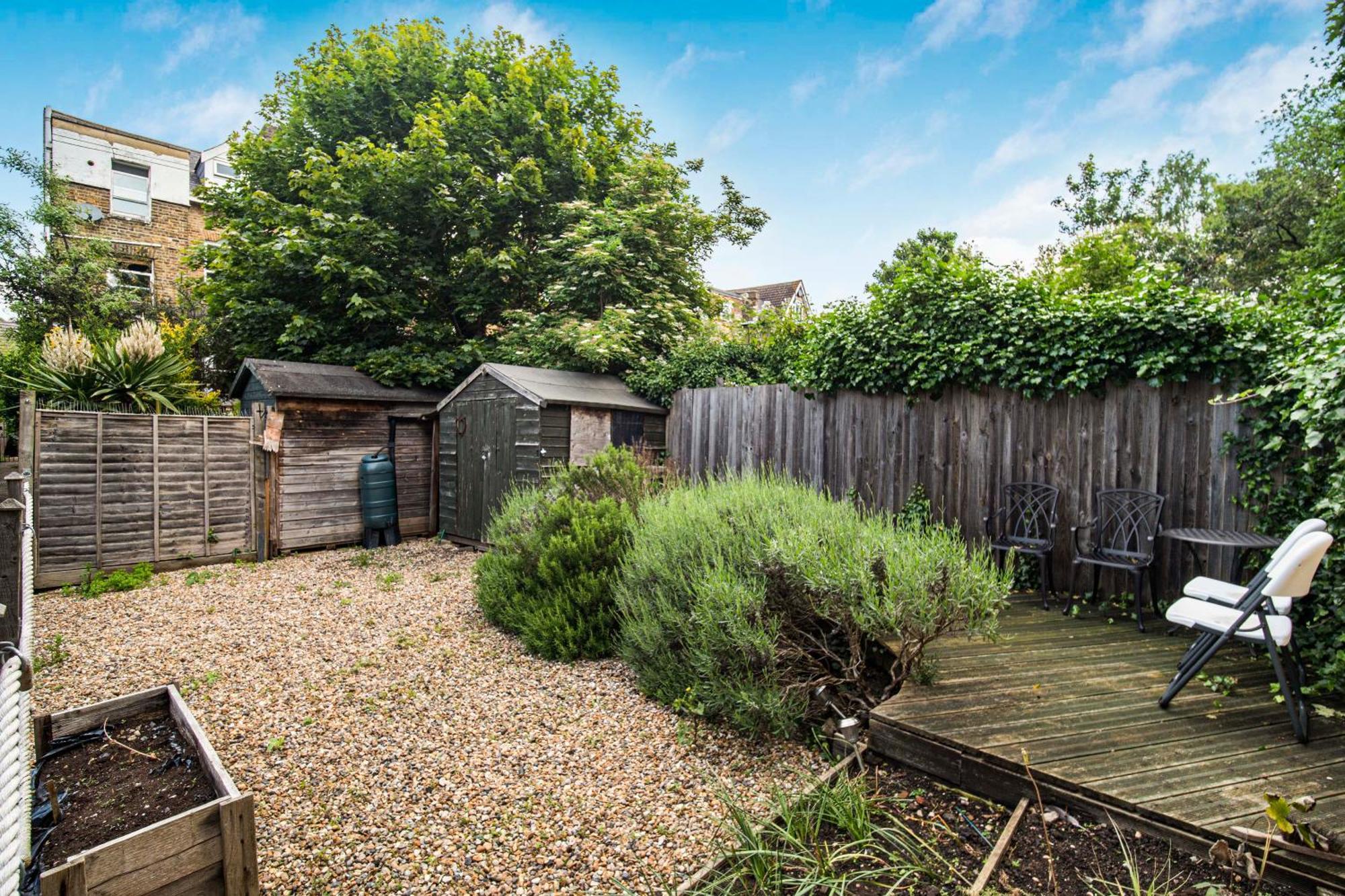 Pass The Keys Private Garden Apartment By Tulse Hill Station 伦敦 外观 照片
